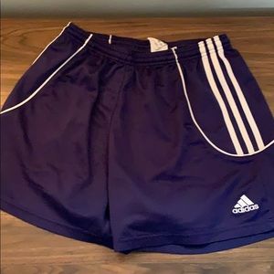 Adidas Blue Shorts